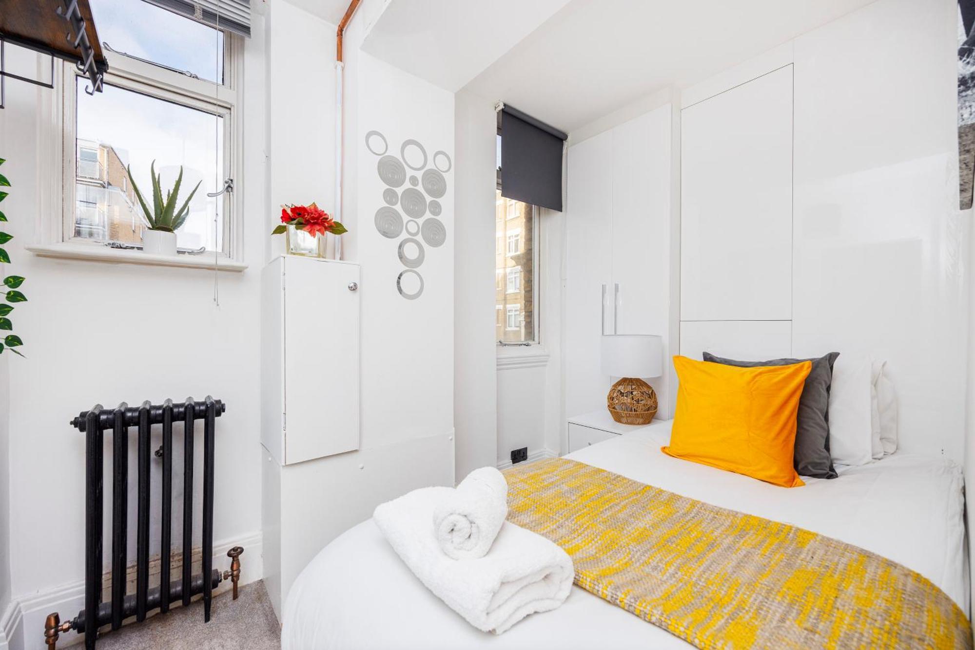 London Bridge 2 Bed Apartment - Sleeps 3 ภายนอก รูปภาพ