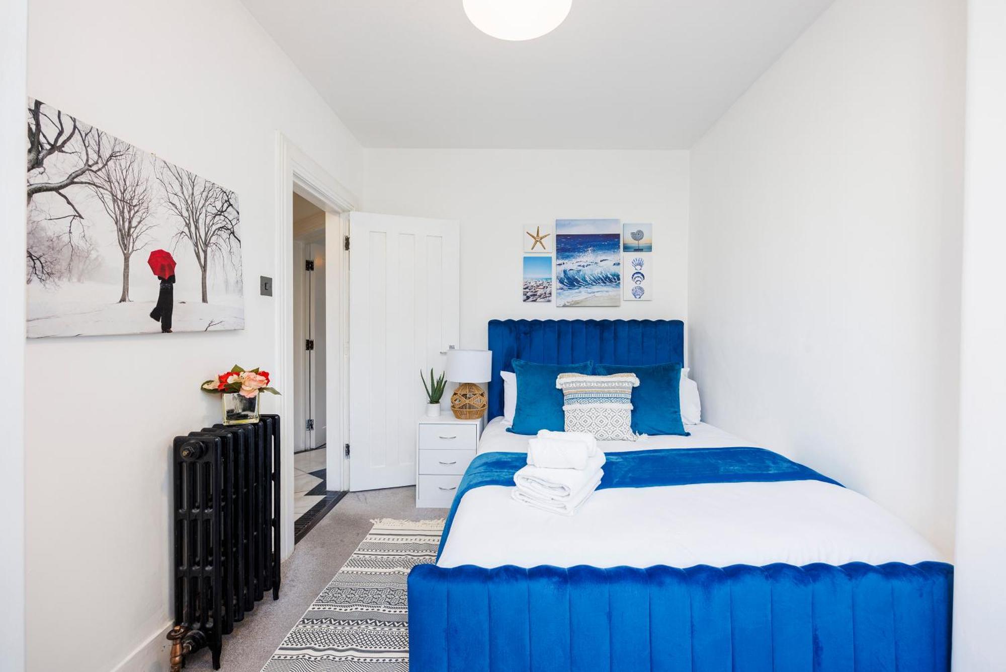 London Bridge 2 Bed Apartment - Sleeps 3 ภายนอก รูปภาพ