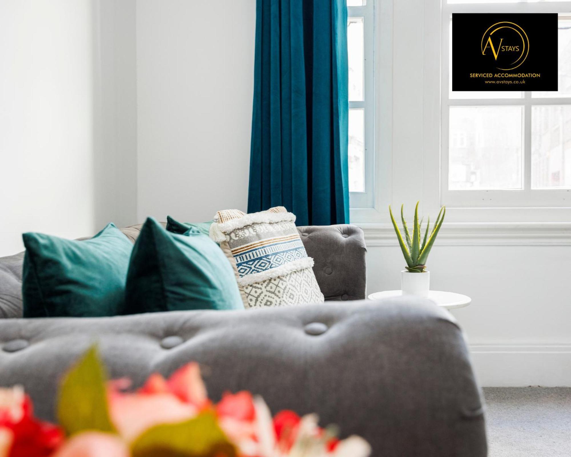 London Bridge 2 Bed Apartment - Sleeps 3 ภายนอก รูปภาพ
